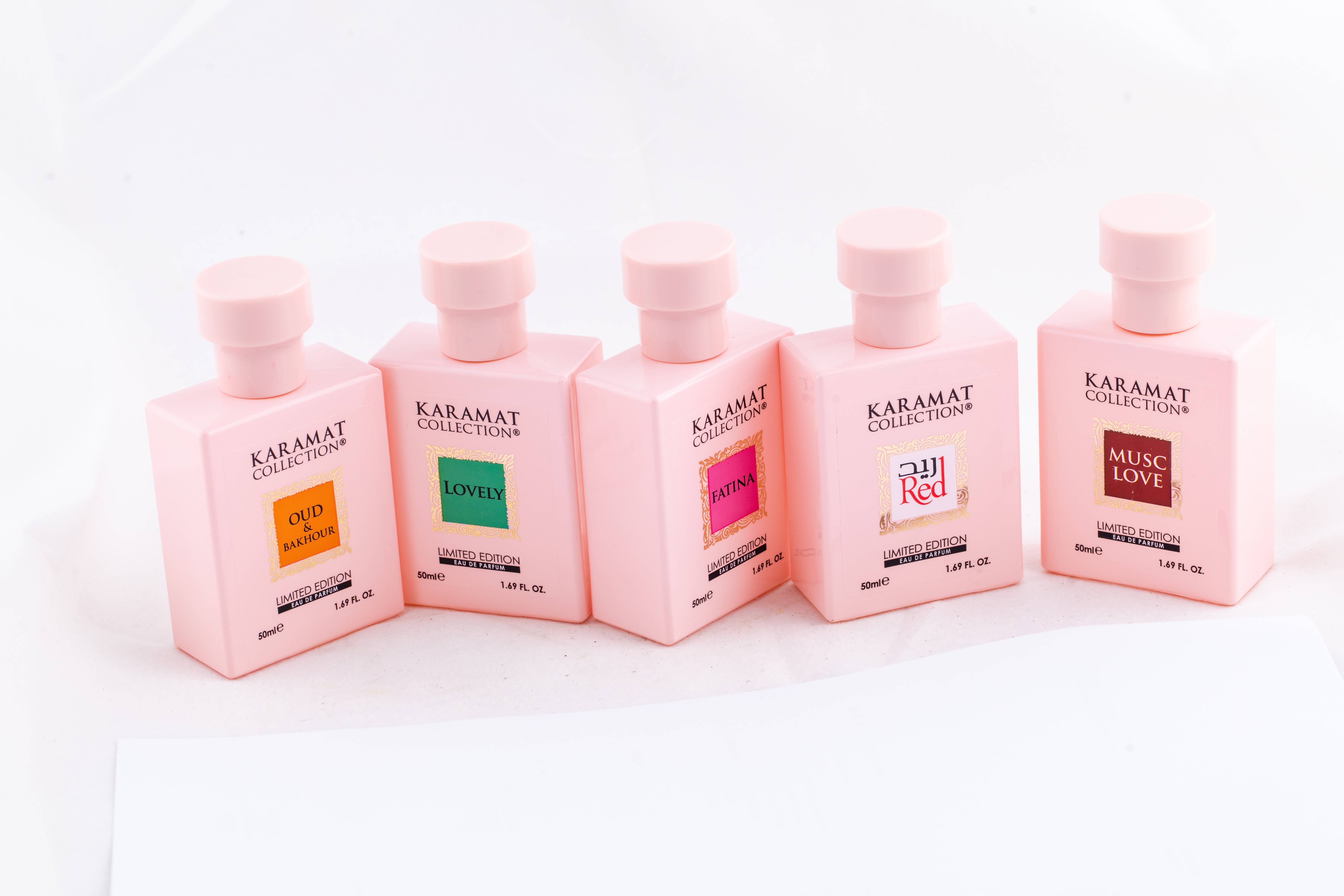 MAISON KARAMAT - Wholesale Perfume/Eau de Toilette - EAU DE PERFUME 50ml - KARAMAT COLLECTION7