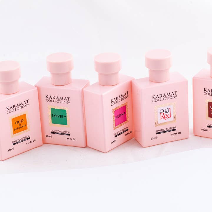 MAISON KARAMAT - Wholesale Perfume/Eau de Toilette - EAU DE PERFUME 50ml - KARAMAT COLLECTION7