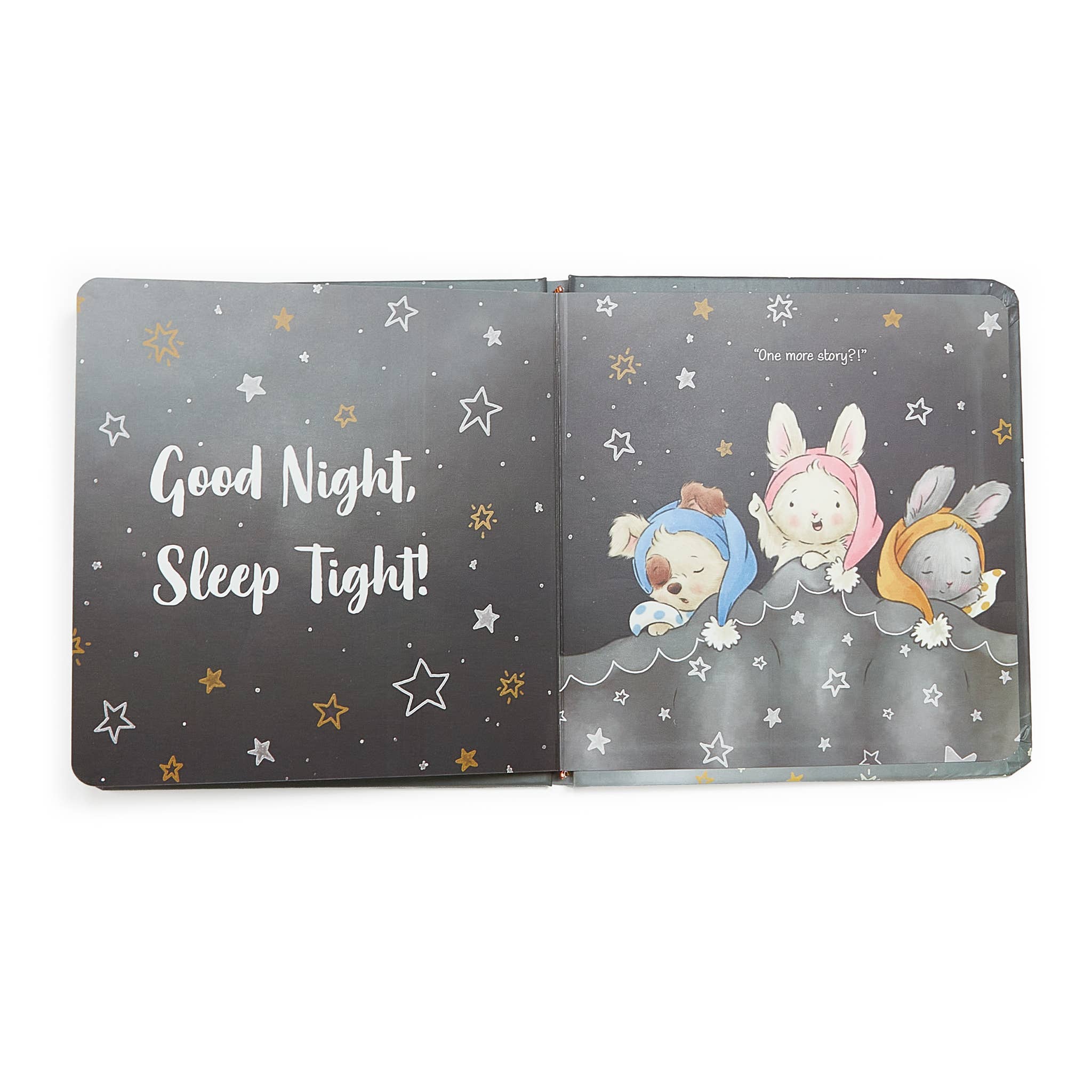 Bunnies By the Bay - Wholesale Baby & Toddler Book (0-2) - Good Night, Sleep Tight Board Book3