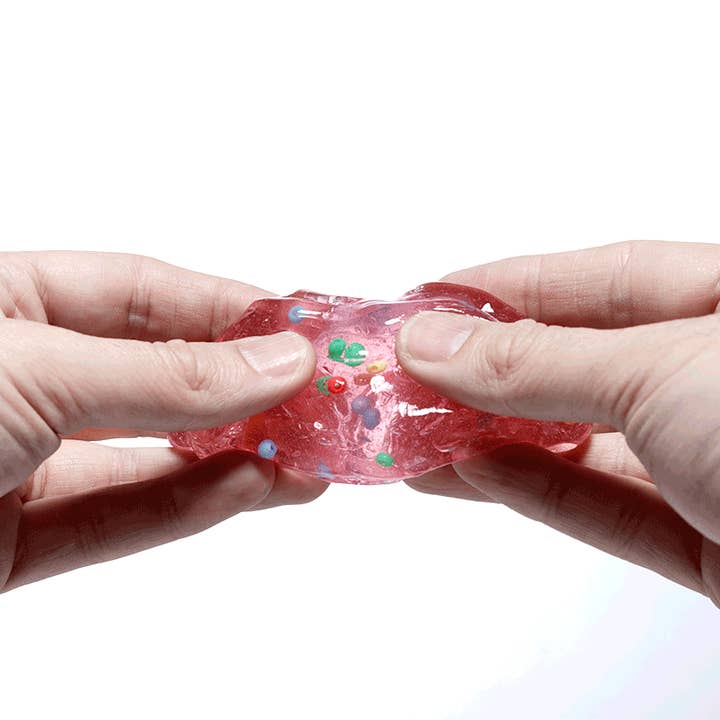 Puckator Ltd - Wholesale Stress Relief Ball/Dough - Magic Bead Noise Slime