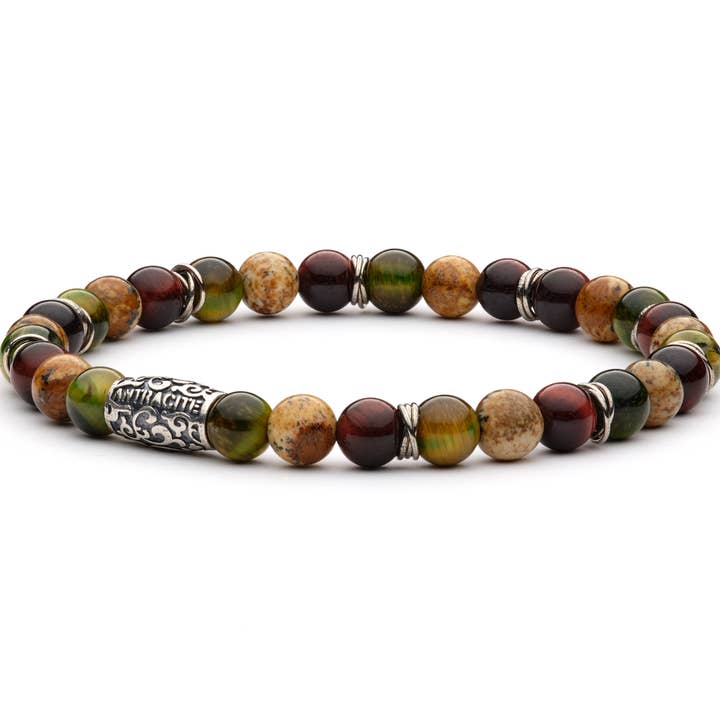 COSMOPOLITAN -COCKTAIL-ARMBÅND TIL MÆND- SMYKKE for engroshandel hos Antracite