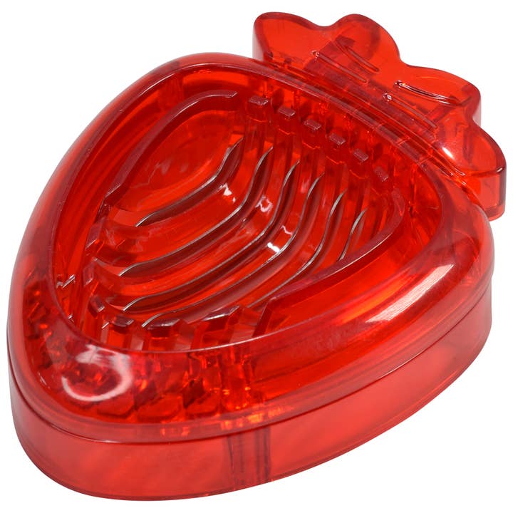 R&M International - Wholesale Kitchen Tool/Gadget - Strawberry and Egg Slicer Bucket /12