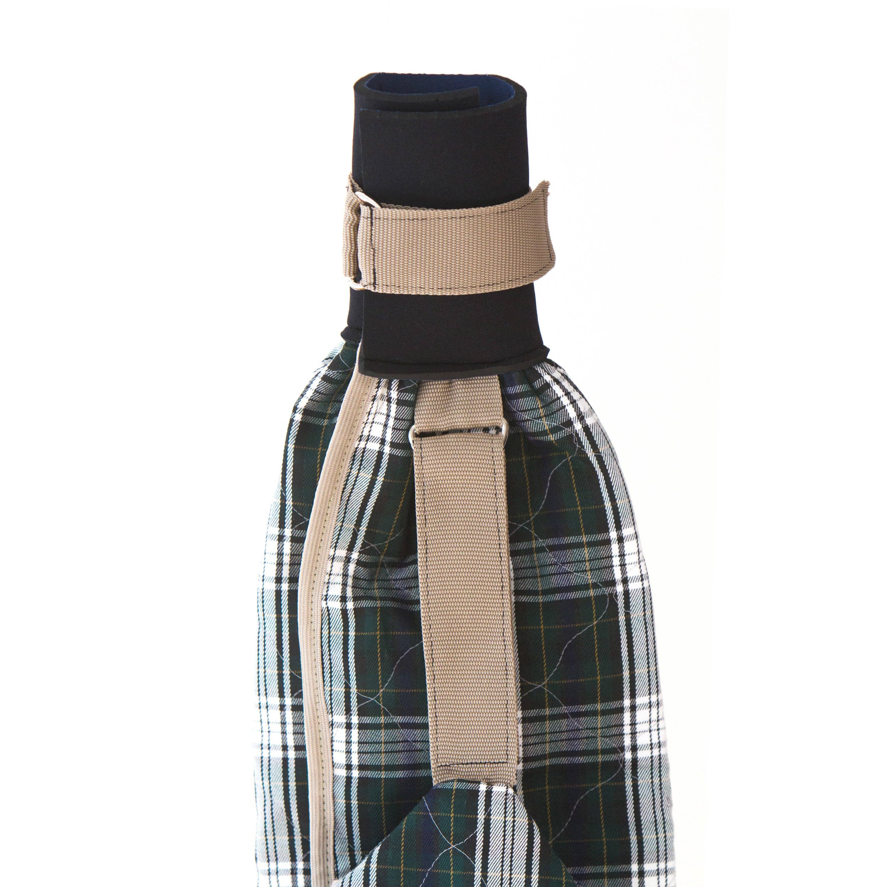 Tartan Sèche-queue Wrapido pour cheval en vente sur Faire6