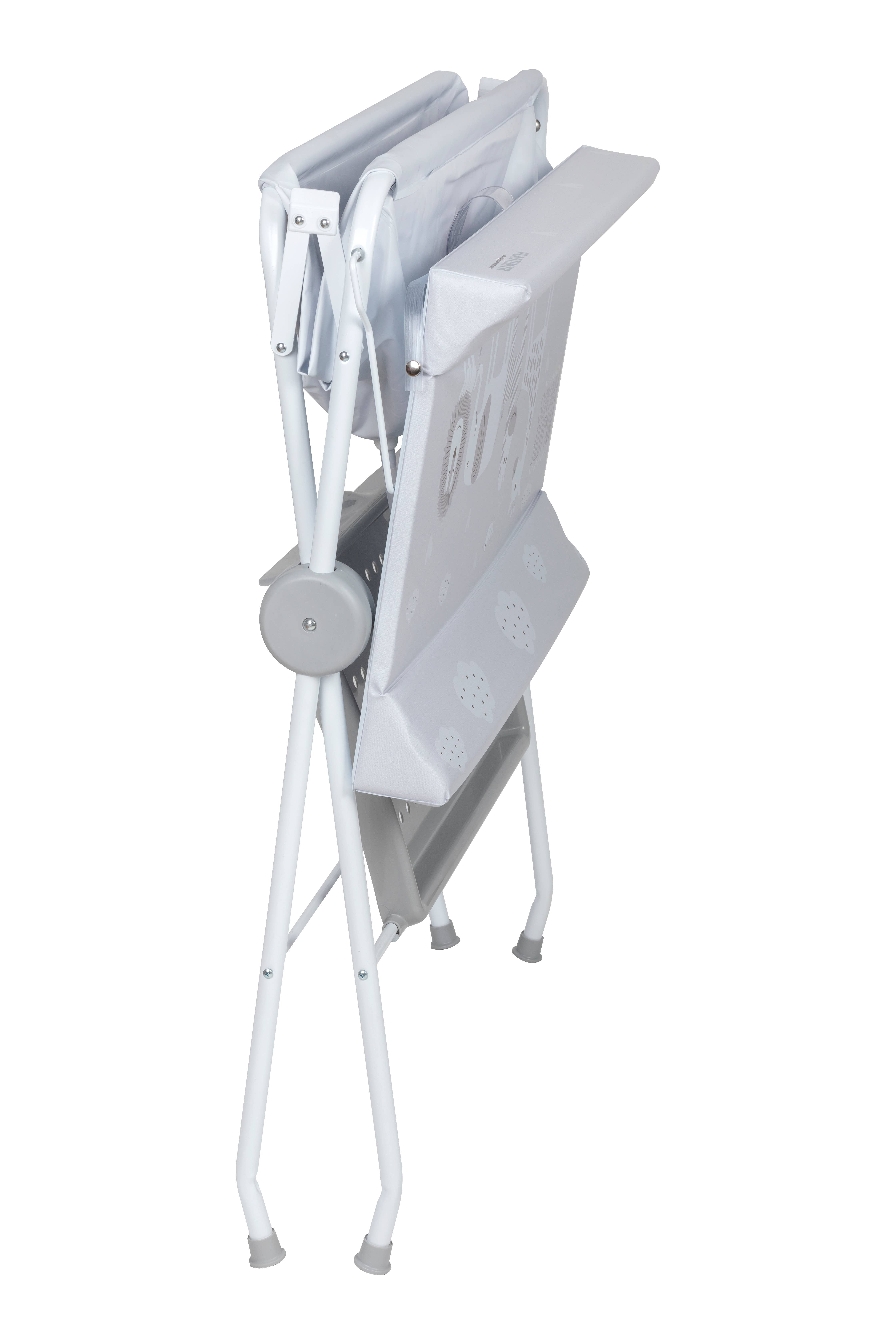 Plastimyr - Wholesale Badhaak - Kinderen en baby - PLASTIMYR Opvouwbaar Babybad Flow1