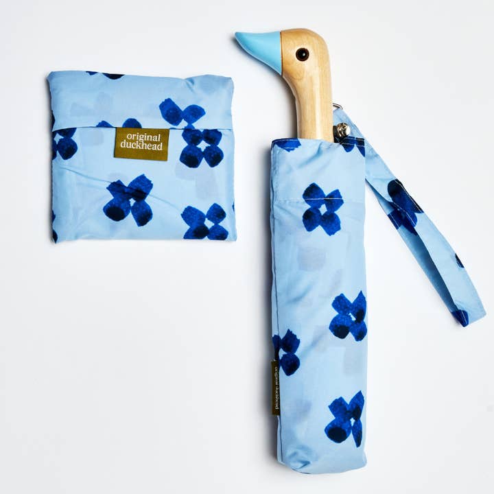 Original Duckhead USA - Wholesale Grocery/Shopping Bag - Floral Rain Reusable Eco Friendly Foldable Tote Bag3