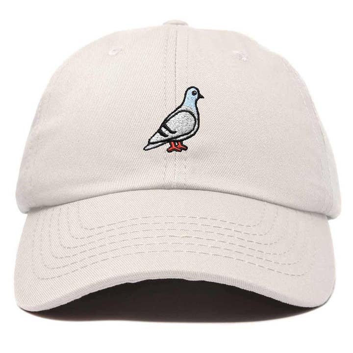 Dalix - Wholesale Baseball Cap - Men's - Dalix Pigeon Hat11