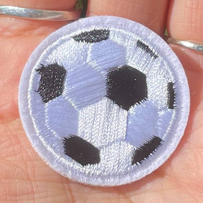 Itty Bitty Soccer Ball for wholesale by Rogue Society Apparel®️