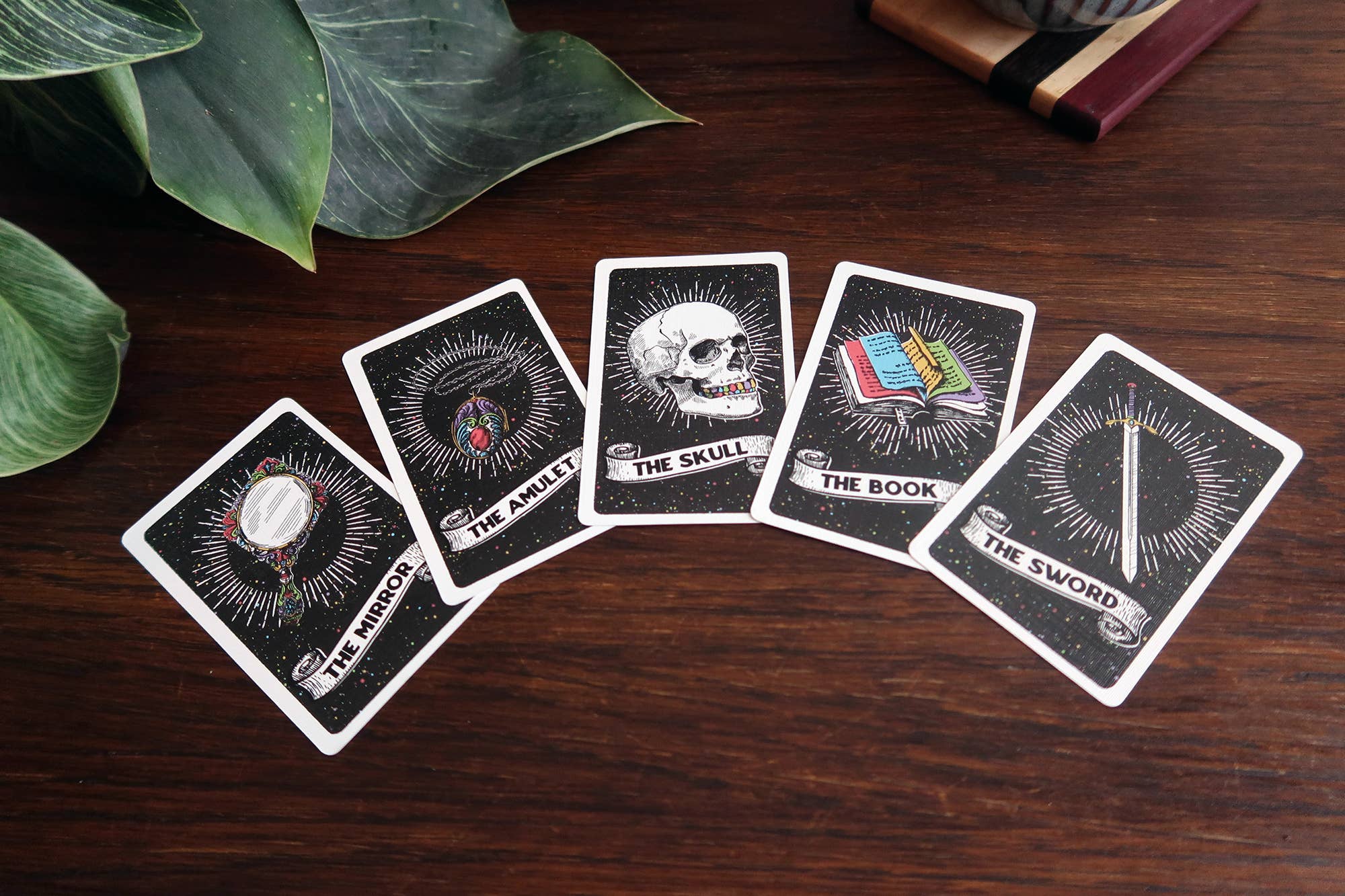 Jupiter Valley Studios - Wholesale Card Game - Lock & Spell: A Game of Fortunes2