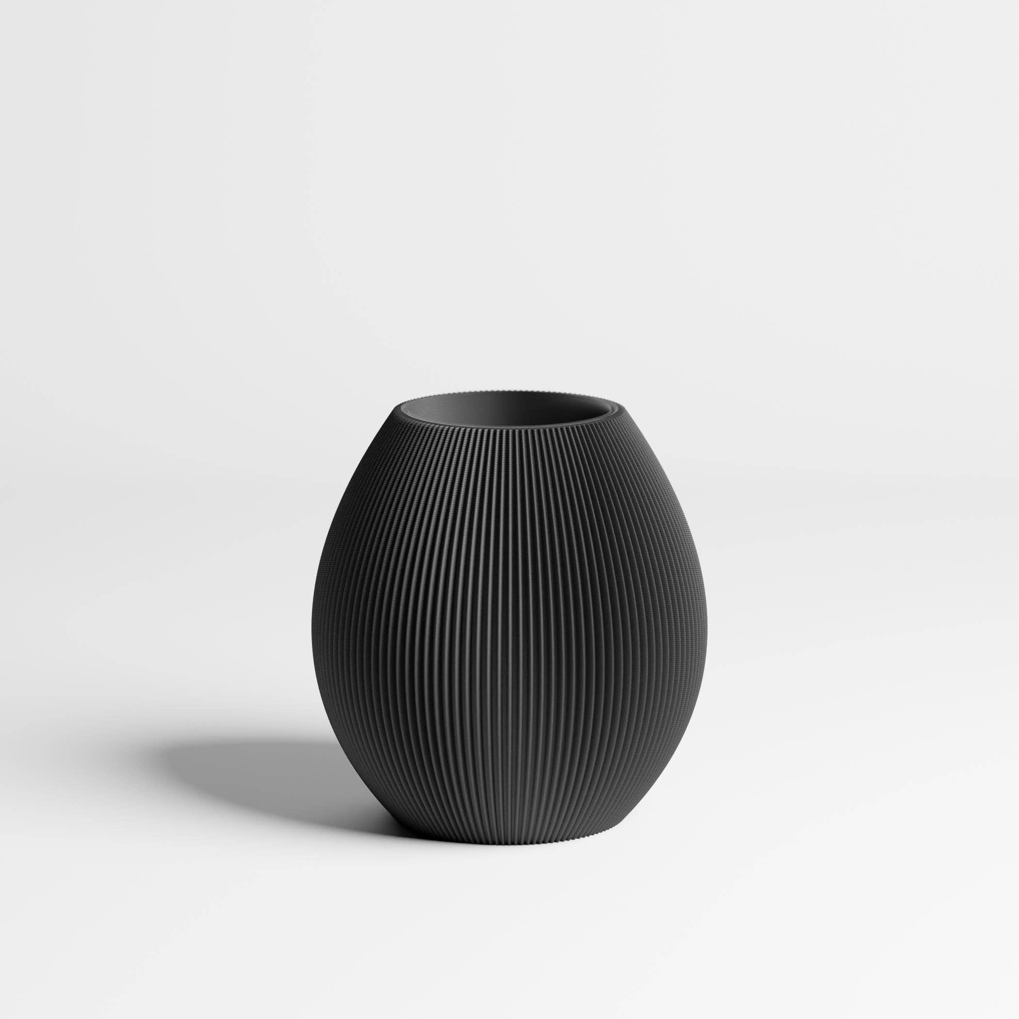 dennismaass. - Venta al por mayor Floreros - Jarrón RUND moderno y minimalista23