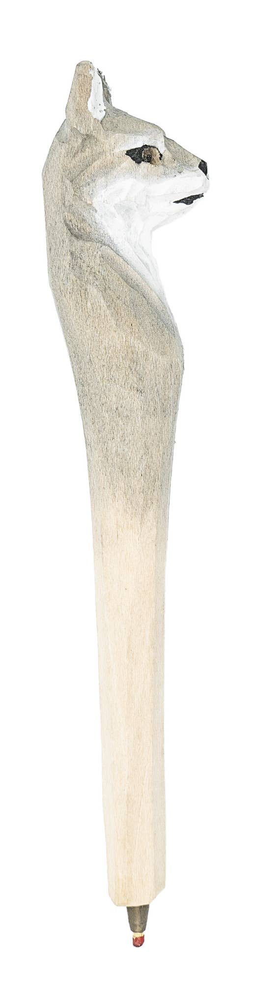 Pawnee Bill’s - Wholesale Pen - Hand Carved Animal Pens2