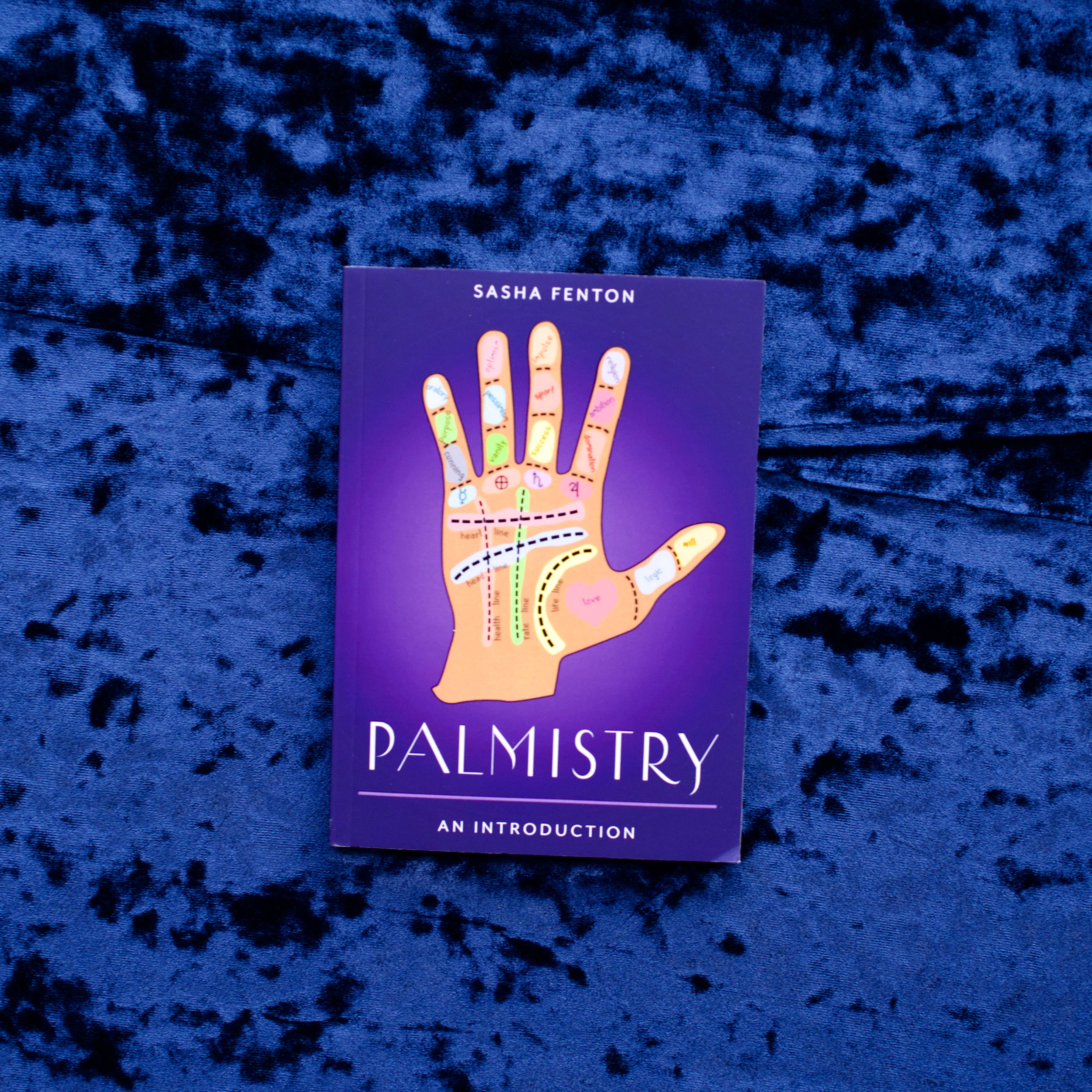 Red Wheel/Weiser LLC - Wholesale Body, Mind & Spirit - Palmistry: Your Plain & Simple Guide to Reading Your Hands1