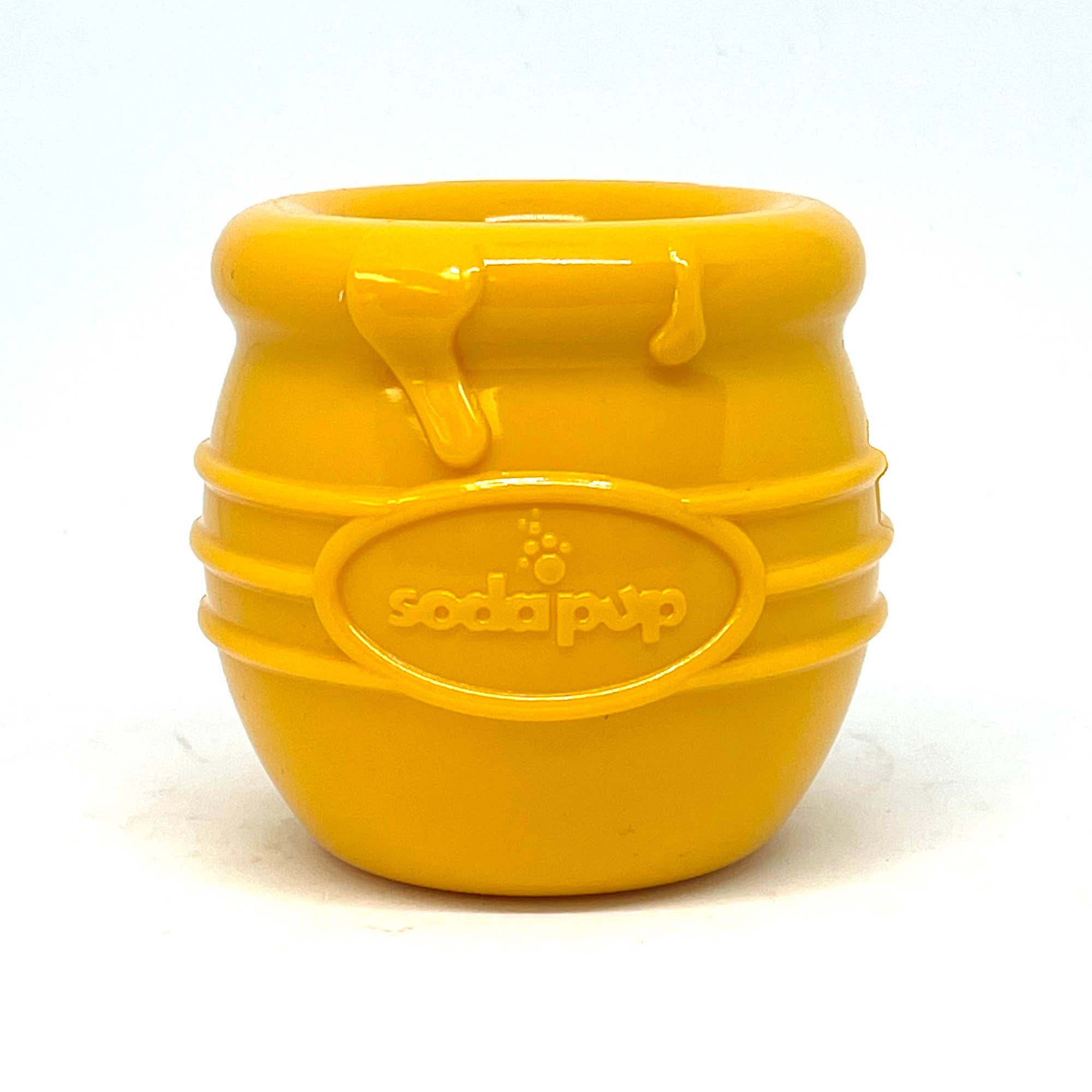 SodaPup Dog Toys - Wholesale Pet Treat Jar - Dog - PUP-X Honey Pot Treat Dispenser6