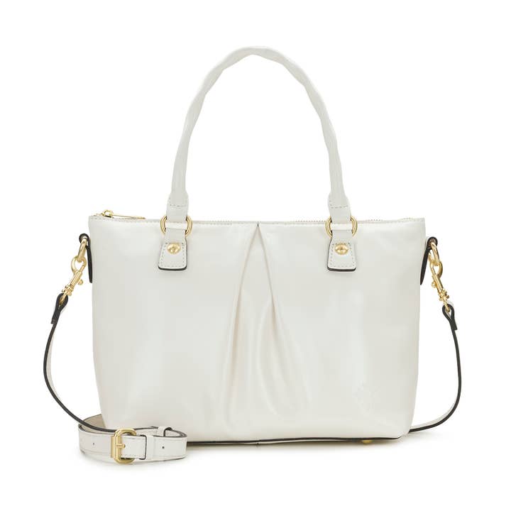 Zora Top Handle Crossbody - Vintage Distressed Leather for wholesale by Patricia Nash