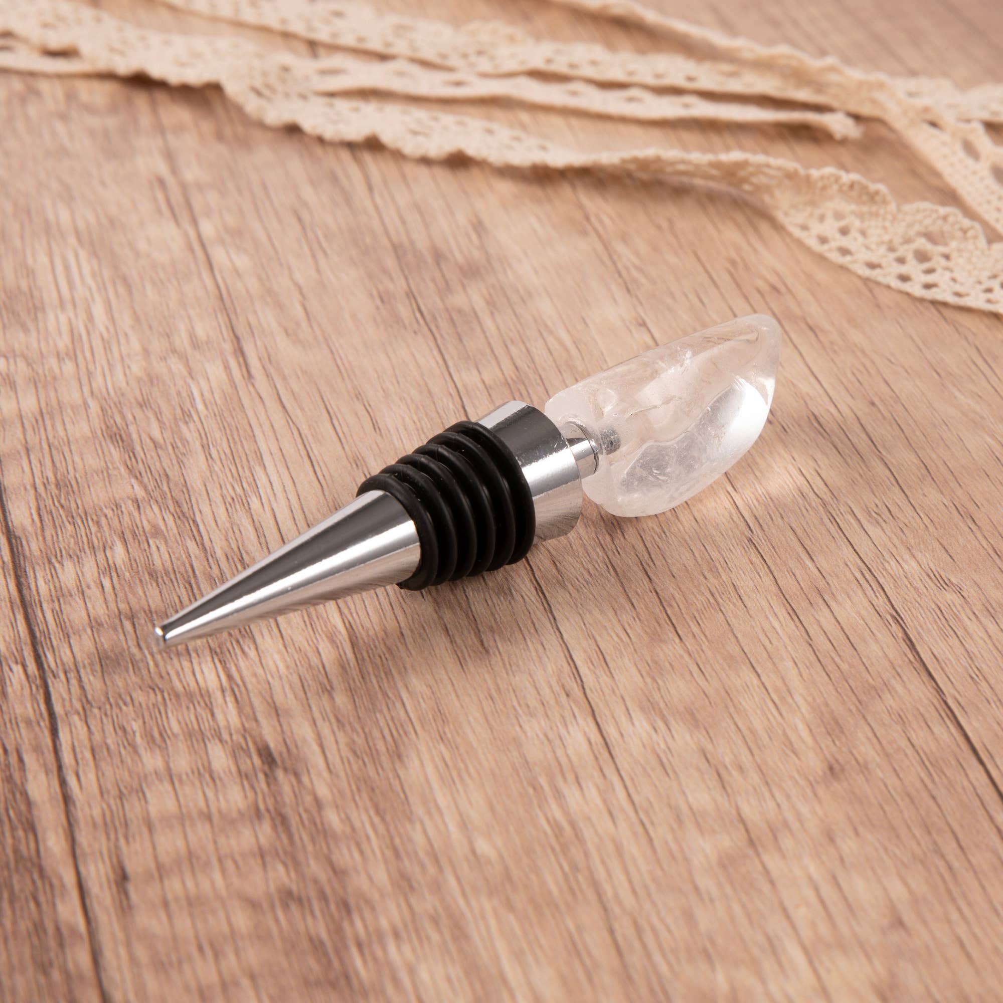 Myga - Wholesale Wine Stopper - Crystal Bottle Stoppers - Singles22