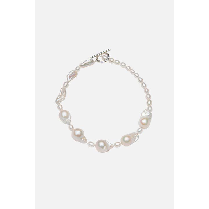 x Vitt Fireball Halsband för wholesale av Kara Yoo