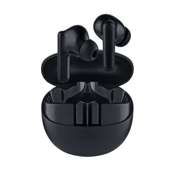 Comfort Fit Pro Wireless Earbuds, Black for wholesale by iStore