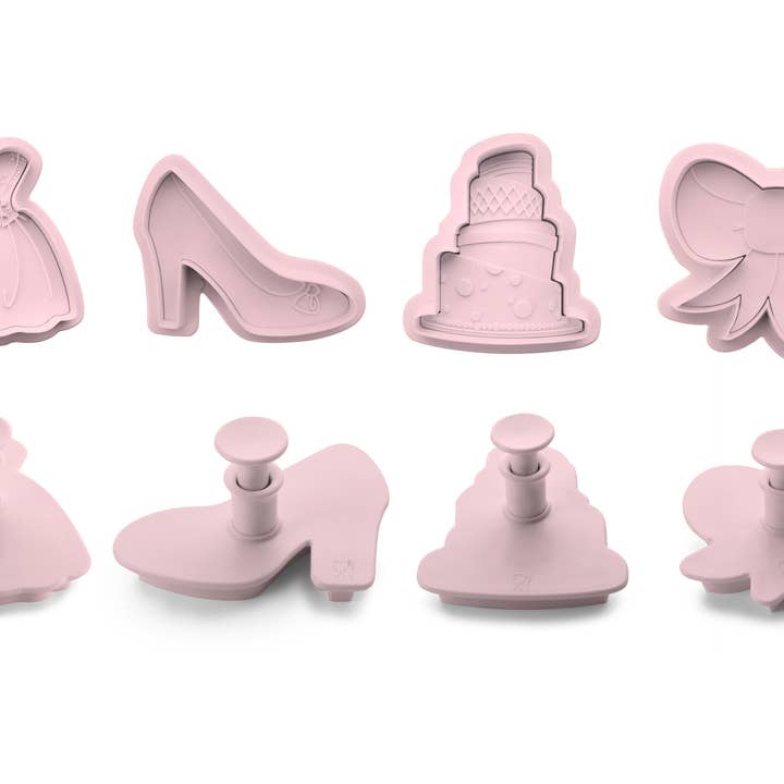 IBILI - Cortapastas con expulsor party para venta al por mayor de Ibili