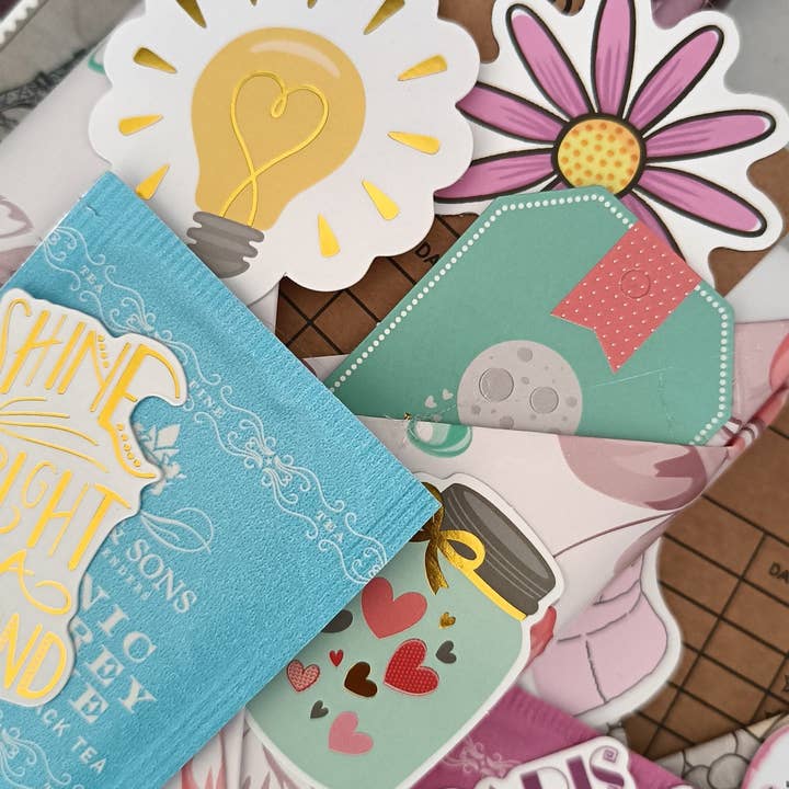 The Enchanted Envelope & Bookmobile - Wholesale Book - Adult - Blind Date with a Book ~ Mix of New and PreLoved Books