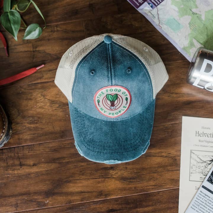 Sombrero Ramps Patch para venta al por mayor de Loving WV