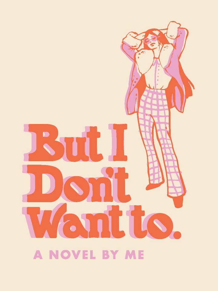 Mais je ne veux pas pour la vente par Daily Dose Designs