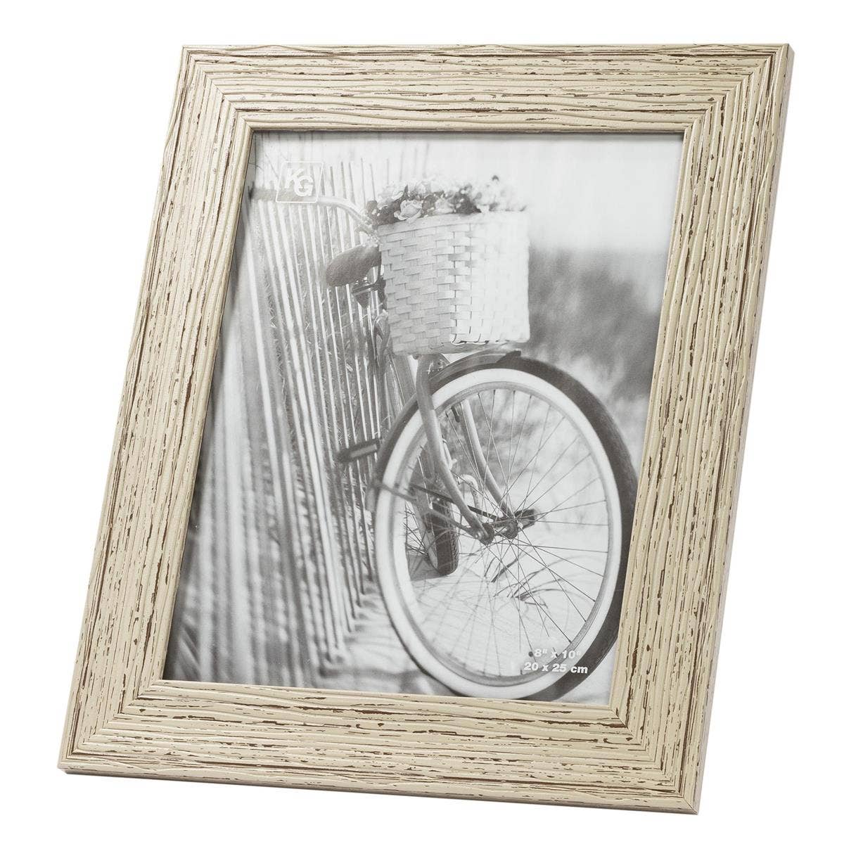Kiera Grace - Vente Cadres photos - Cadre Kiera Grace Maya, finition en bois de plage blanc patiné8
