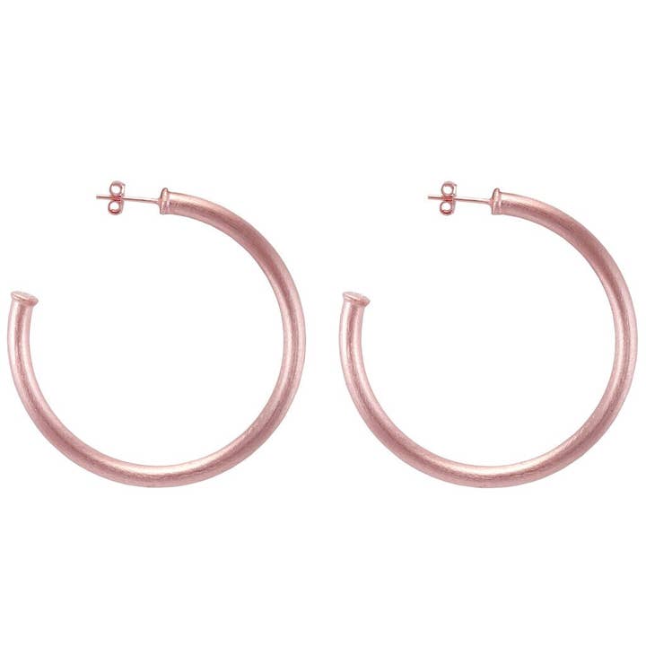 SF BRAND INC - Wholesale Hoop Earrings - Small Everybody's Favorite Hoops11