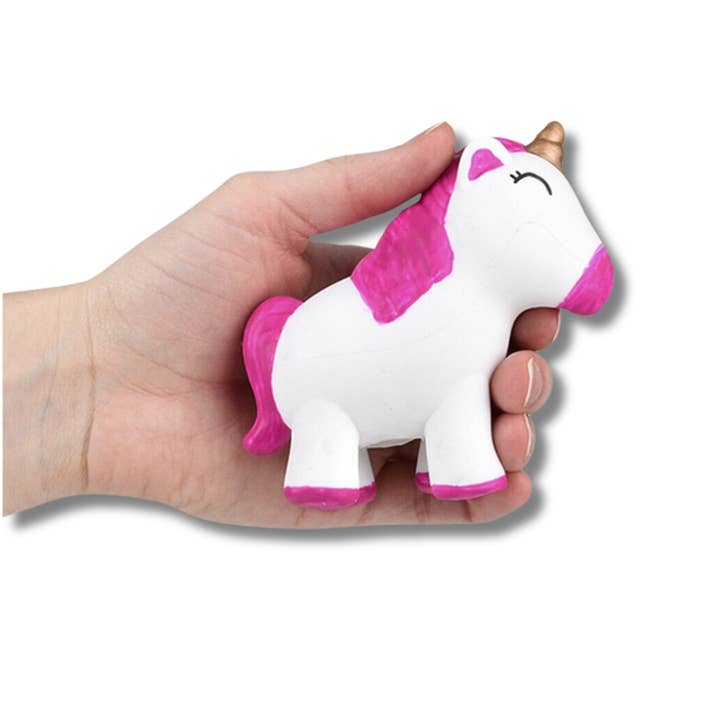 JSBlueRidge Toys - Wholesale Fidget Toy - Kids - Unicorn Stretch & Squeeze Fidget Kids Toy1