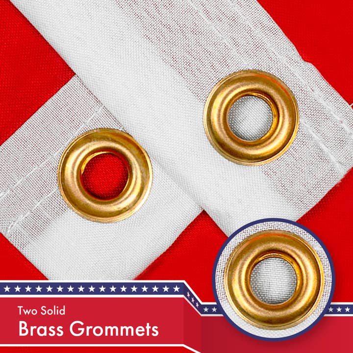 G128 - Wholesale Flag - Alabama State Flag 150D Printed Polyester 3x5 Ft1