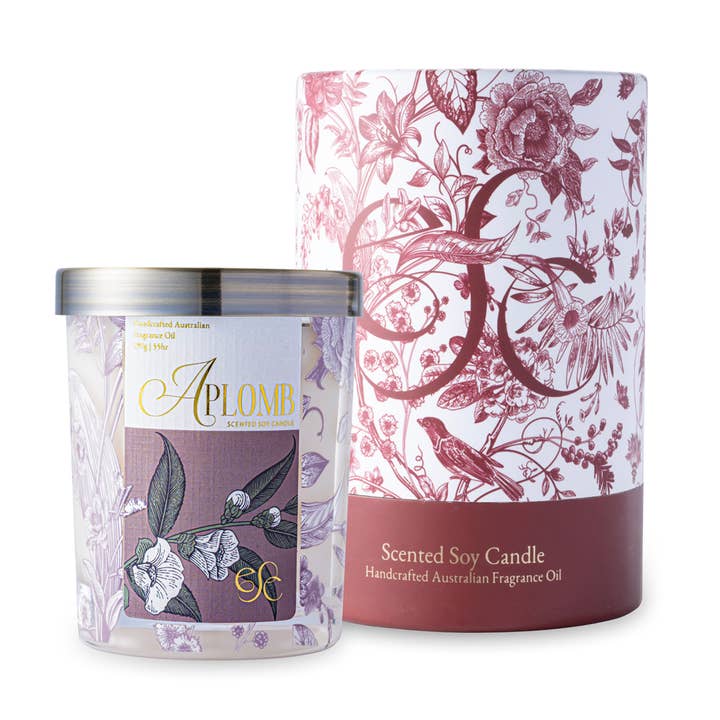 Aplomb for wholesale by Elusive Scented Candle
