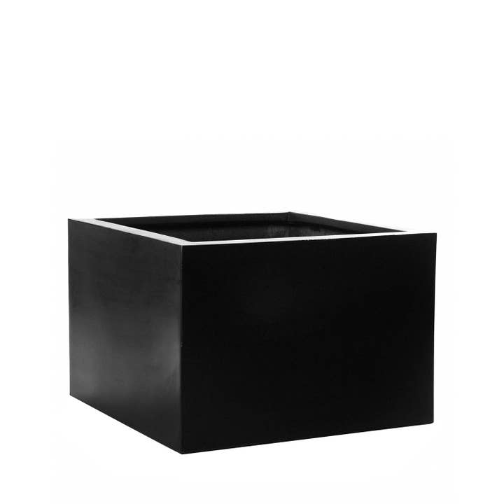 Jumbo médio-alto XXL - Cinzento - C140cm x L140cm x A82cm por atacado de Pottery Pots