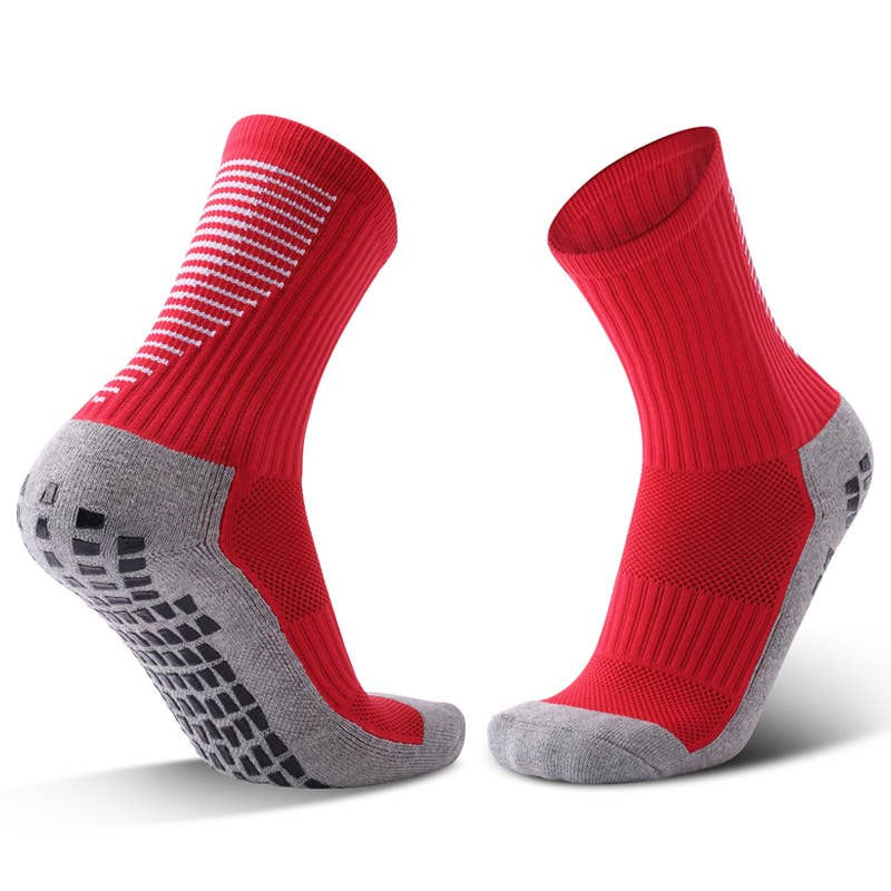 WONDERXFANS - Wholesale Socks - Unisex - Sweat-wicking Breathable Athletic Football Socks6