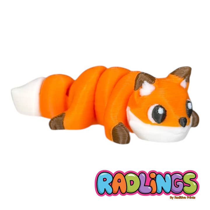 Fox for wholesale by Raditive Prints