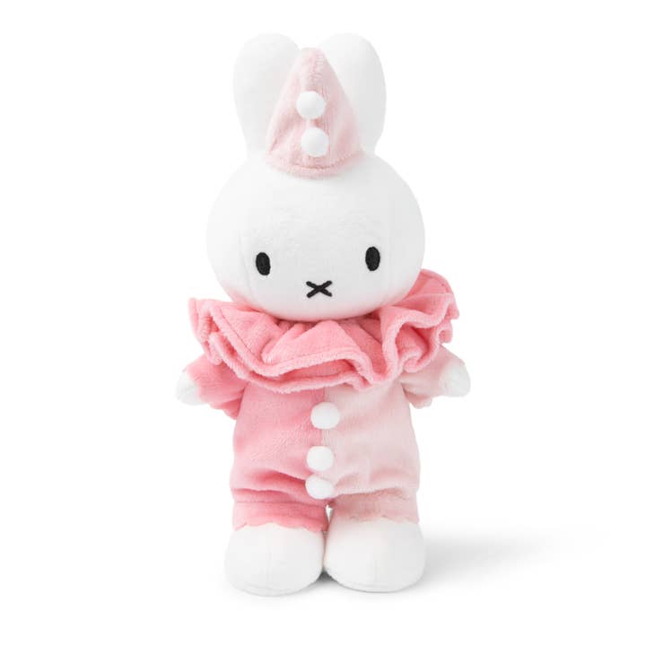 Miffy Standing Clown 24cm for wholesale by Miffy by S-c Brands