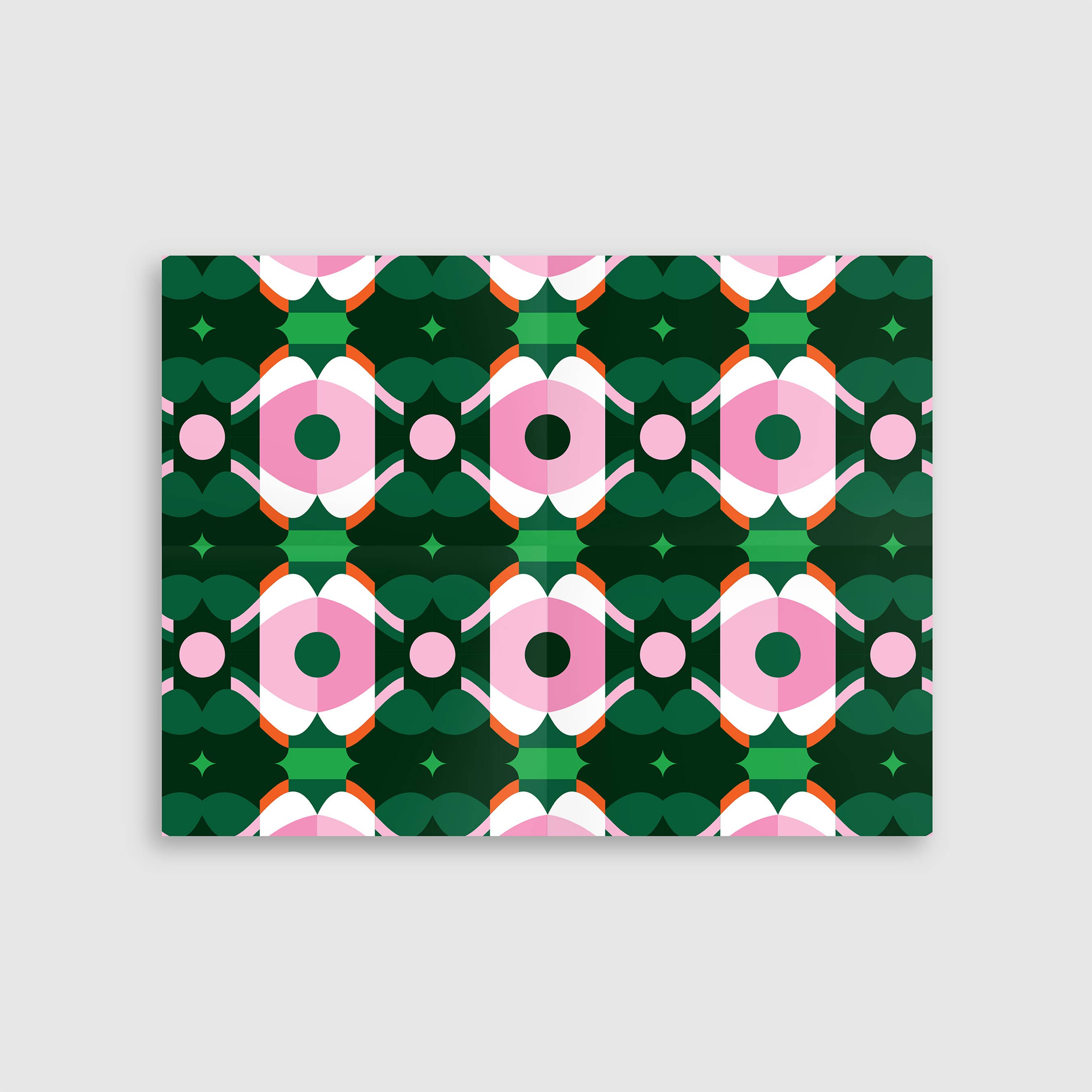 Storigraphic® – wholesale Wrapping paper roll – Wrap Editions 001: Wrapping Paper Book | 12 Full-Size Sheets14