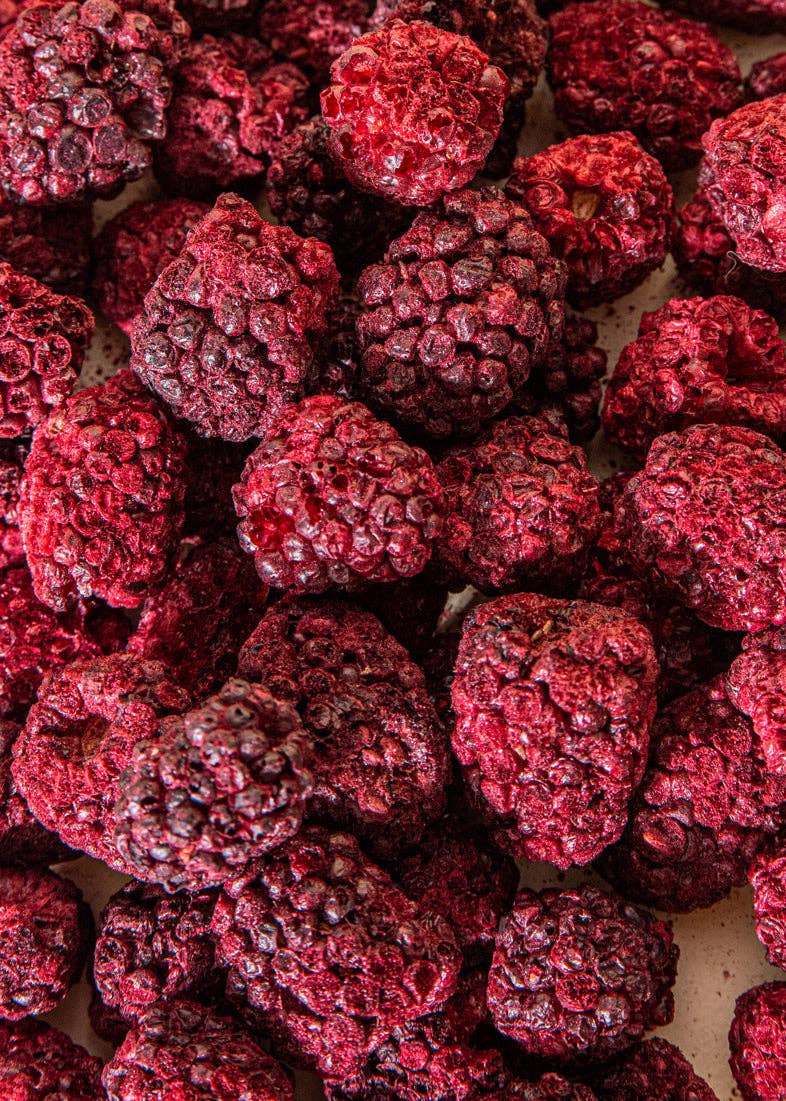 AZADA - Wholesale Dried/Dehydrated Fruit - Mora liofilizada2