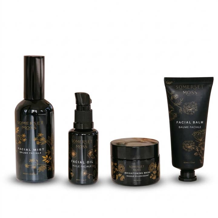 Opening Order – Facial Line Buy-In for wholesale by Somerset Moss (No Duties | Ships from CA | USMCA Compliant)