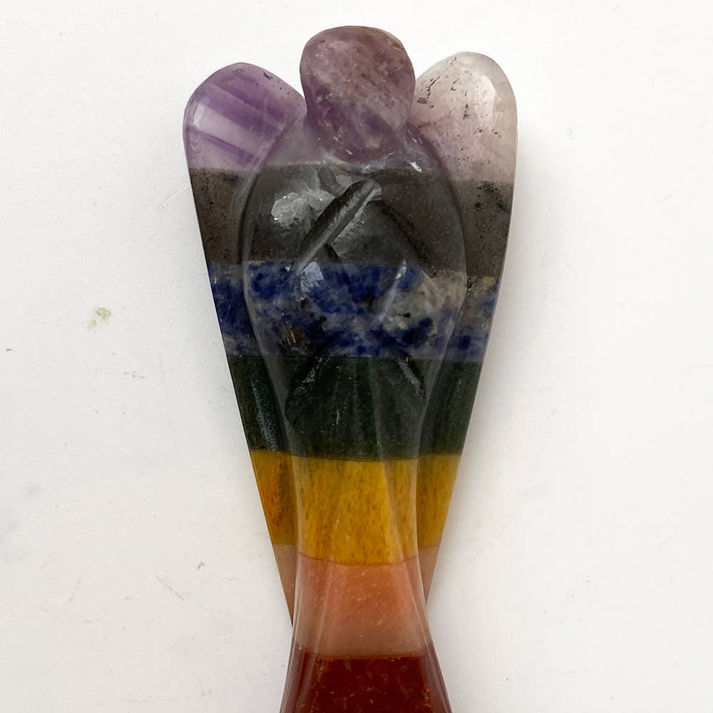 VIE – Großhandel Dekofigur – Kristall-Engel, 7,5 cm50