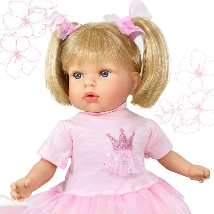 Nines Artesanals d'Onil Dolls - Wholesale Doll - Kids - TITA BALLERINA DOLL