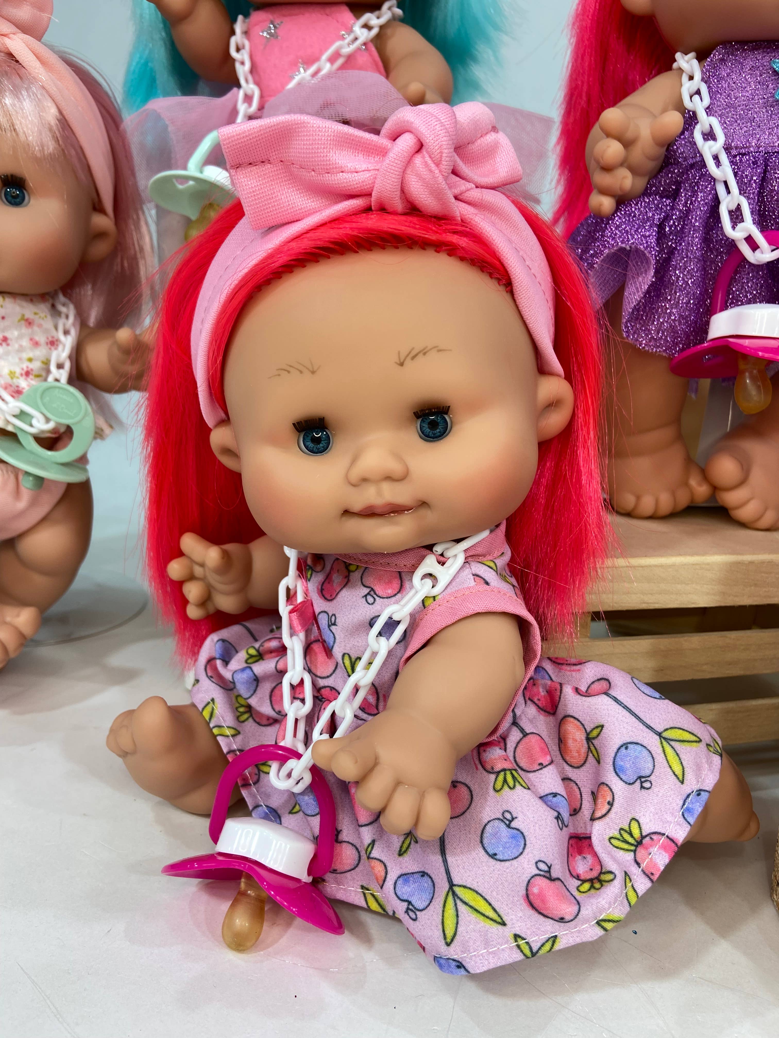 Nines Artesanals d'Onil Dolls - Wholesale Doll - Kids - PEPOT FUNTASTIC SPECIAL FANTASY DISPLAY DOLL 8 UNITS5