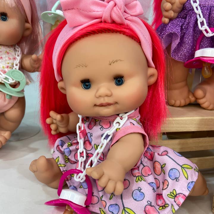 Nines Artesanals d'Onil Dolls - Wholesale Doll - Kids - PEPOT FUNTASTIC SPECIAL FANTASY DISPLAY DOLL 8 UNITS5