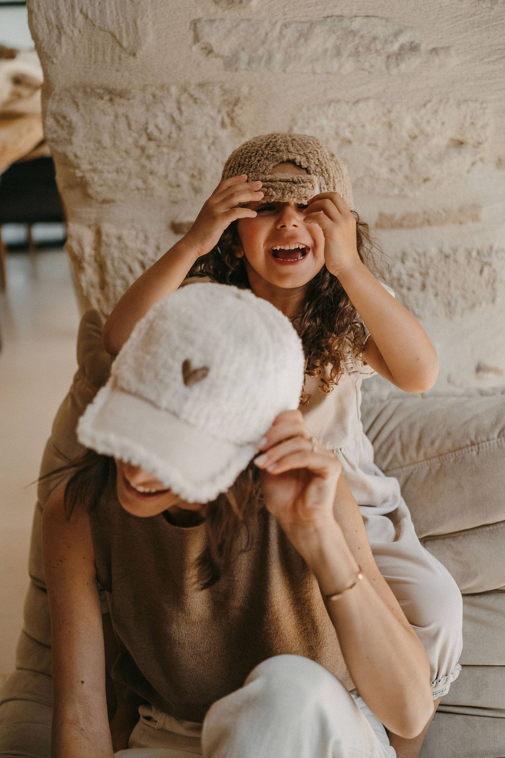 Zakuw – Großhandel Basecap – Kinder – LOVE Matchy Matchy Mid-Season Kappe - Weiß3