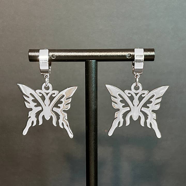 Mariah Sommerfugleøreringe | DIPHDA for engroshandel hos DIPHDA