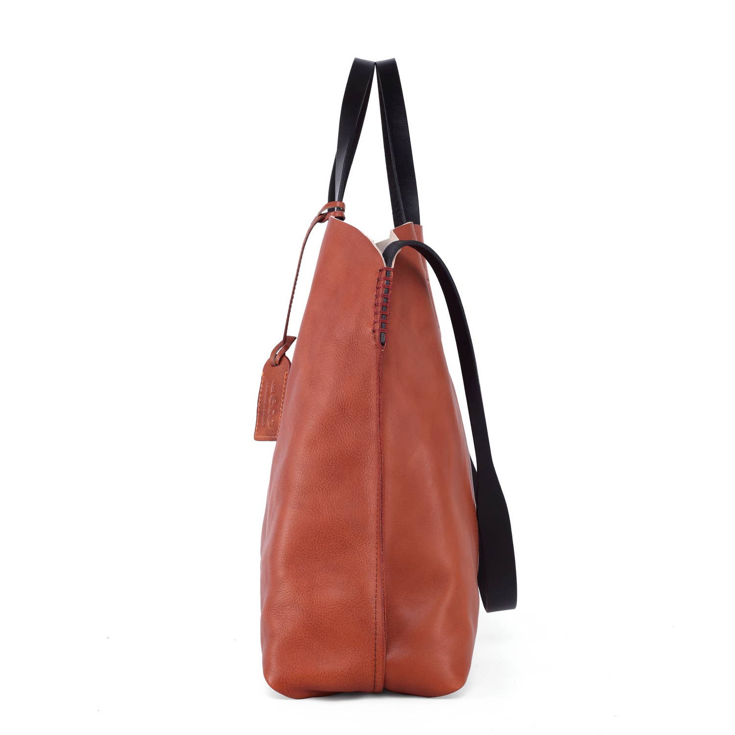 Old Trend - Vente Tote bag – femme - Sac cabas en cuir Forest Island14