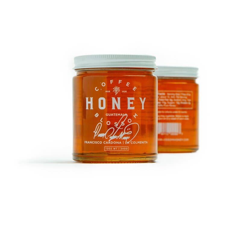 Coffee Blossom Honey - Wholesale Honey - Coffee Blossom Honey - Limited Release - Francisco Cardona1