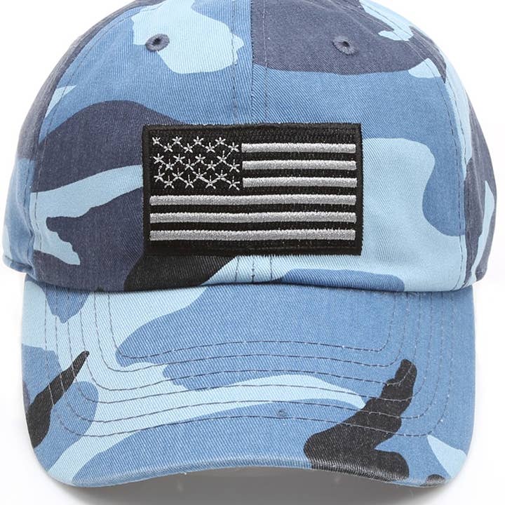 Profilo Degli Stati Uniti D'America Con La Bandiera Di U.S.a. Immagine - Foto 6