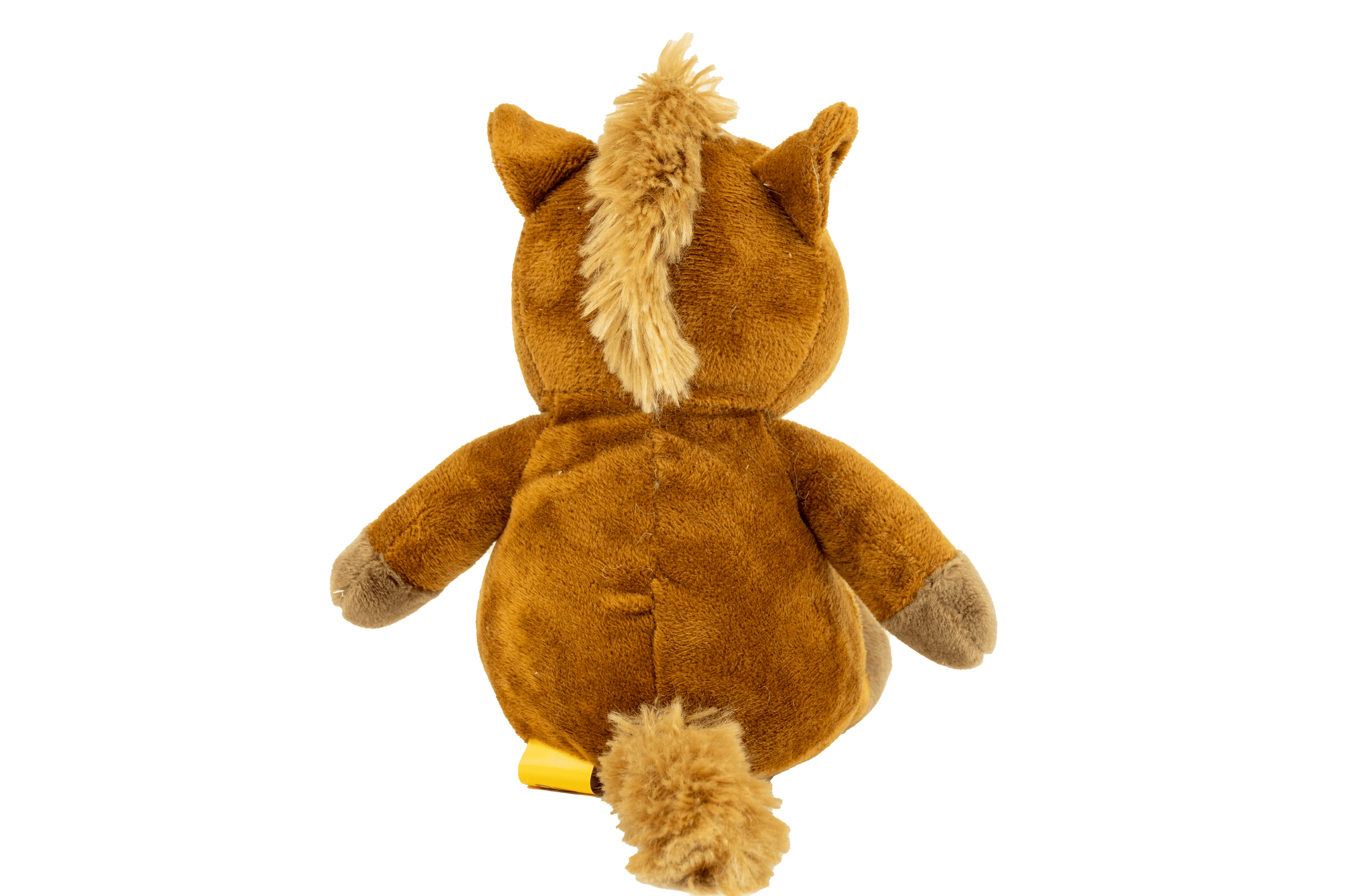 Soft Stuff Creations, Inc. – Peluche - Crianças e bebés por atacado – 6" Henry Horse - Brinquedo de Peluche Coleção Mini Me2