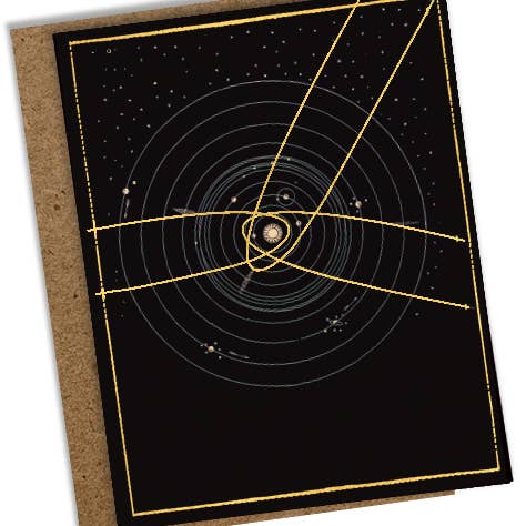 Cosmos 4 Mini Card for wholesale by 30x40