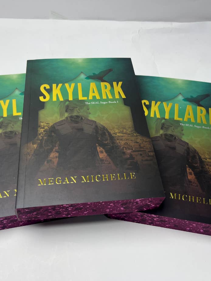 Skylark- Special Edition for wholesale by Megan Michelle