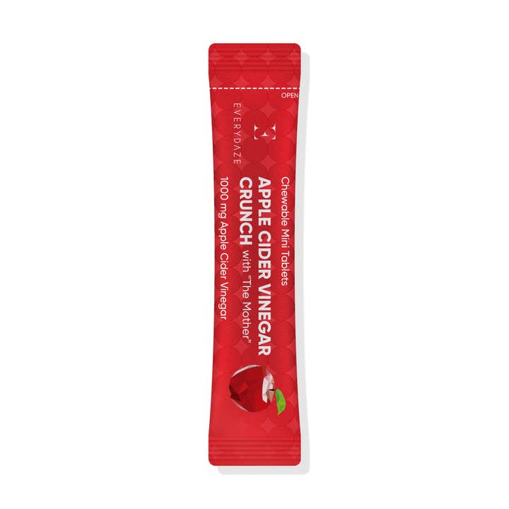 EVERYDAZE - Wholesale Oral Supplement/Vitamin - Apple Cider Vinegar Crunch1