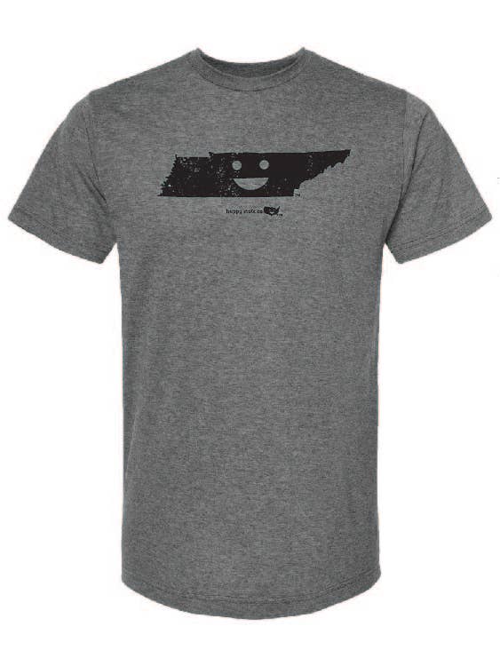 Chá Happy State Co happy Tennessee XS-3x por atacado de Happy State Co